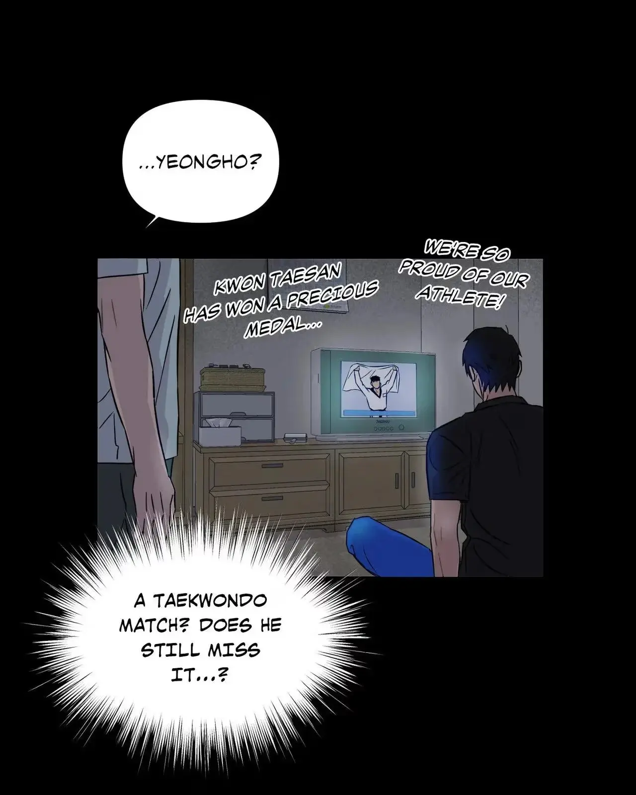 Read Striking Gold chapter 19 image 58 on Lezhin
