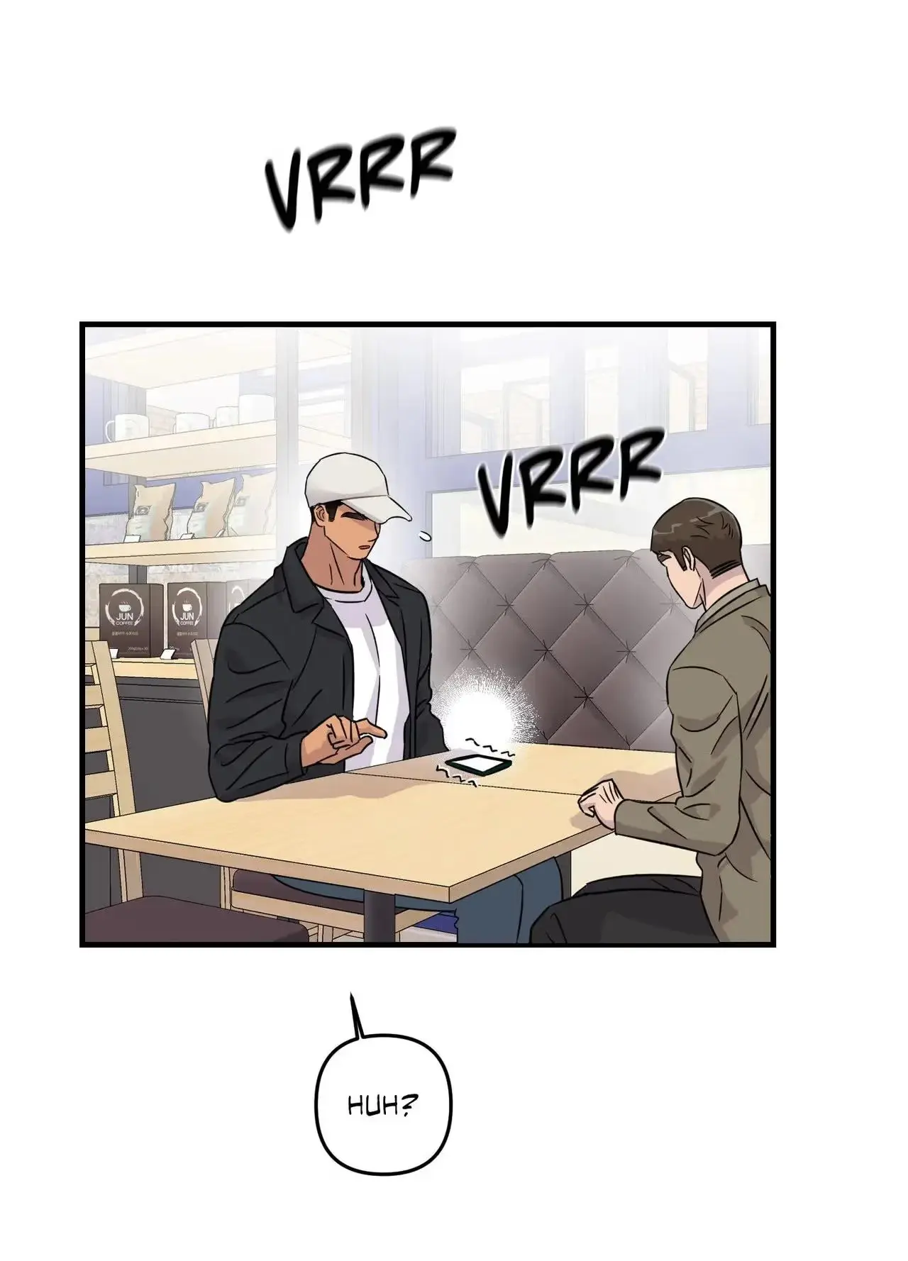 Read Striking Gold chapter 19 image 6 on Lezhin