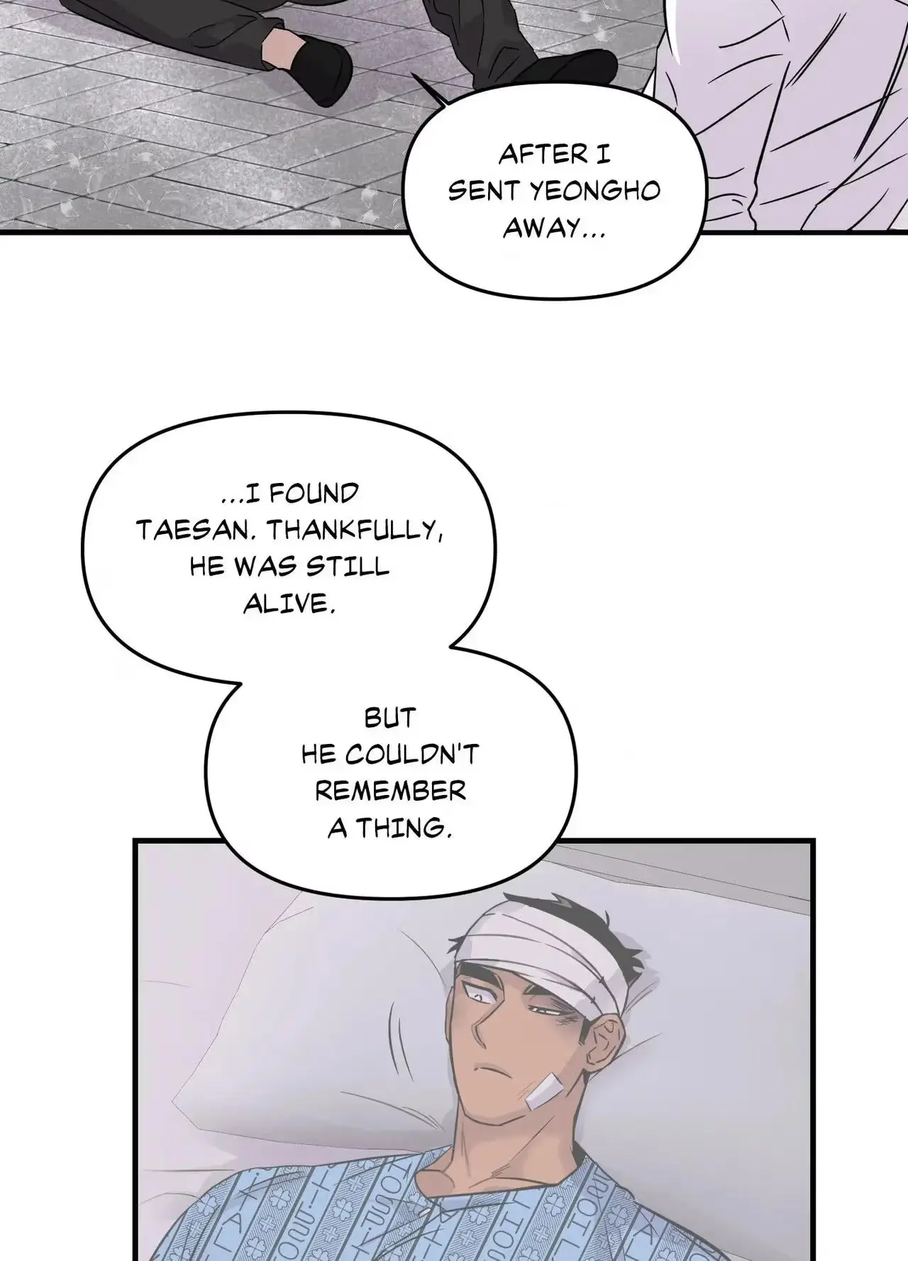 Read Striking Gold chapter 19 image 73 on Lezhin