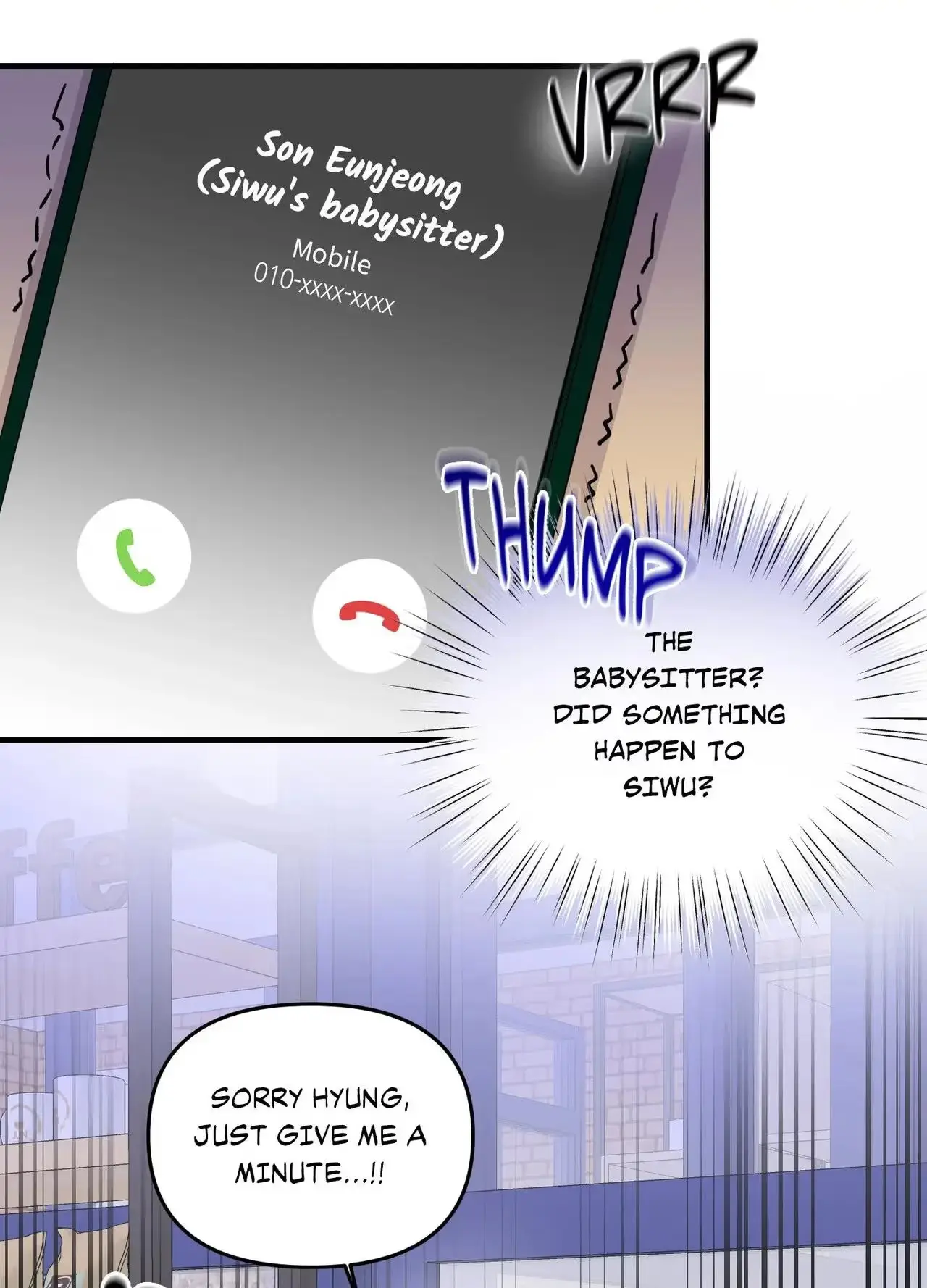 Read Striking Gold chapter 19 image 8 on Lezhin