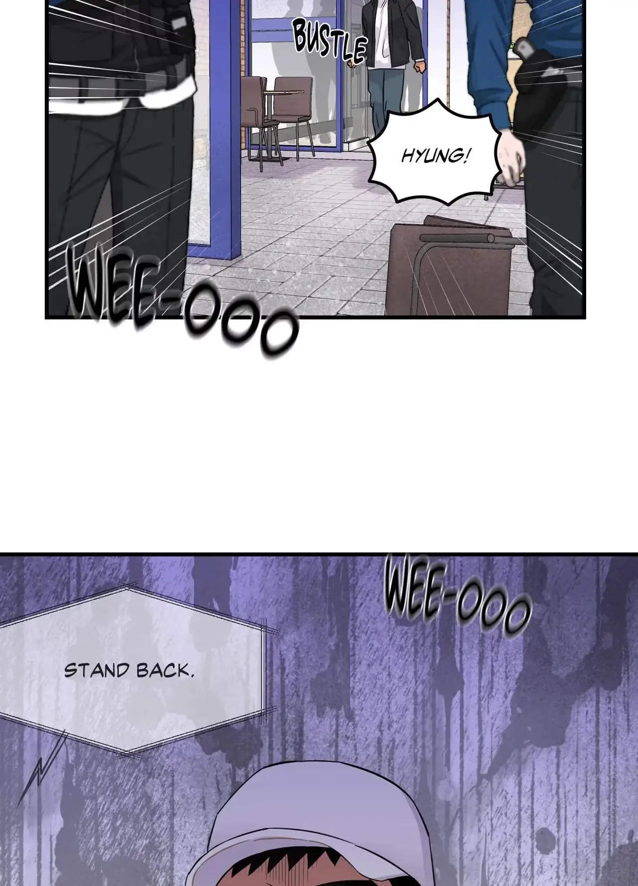 Read Striking Gold chapter 19 image 83 on Lezhin