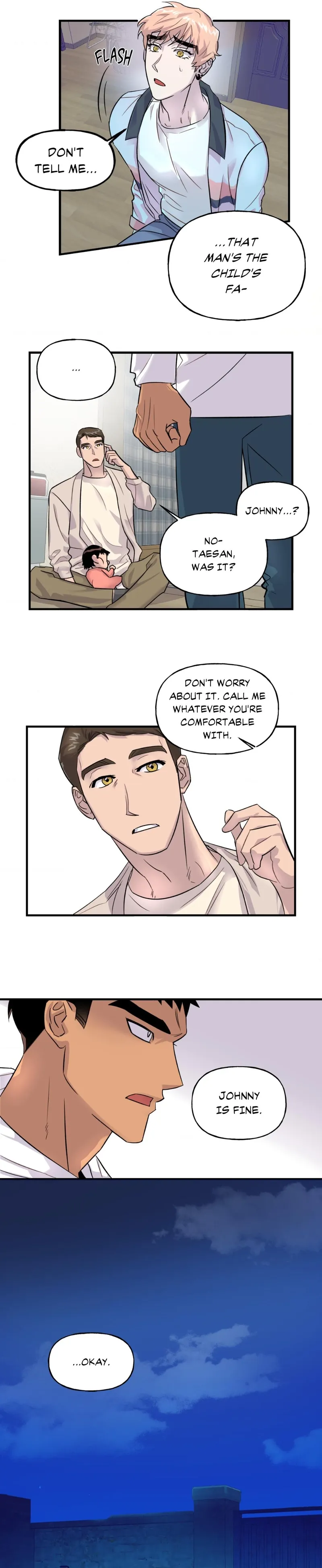 Read Striking Gold chapter 2 image 15 on Lezhin