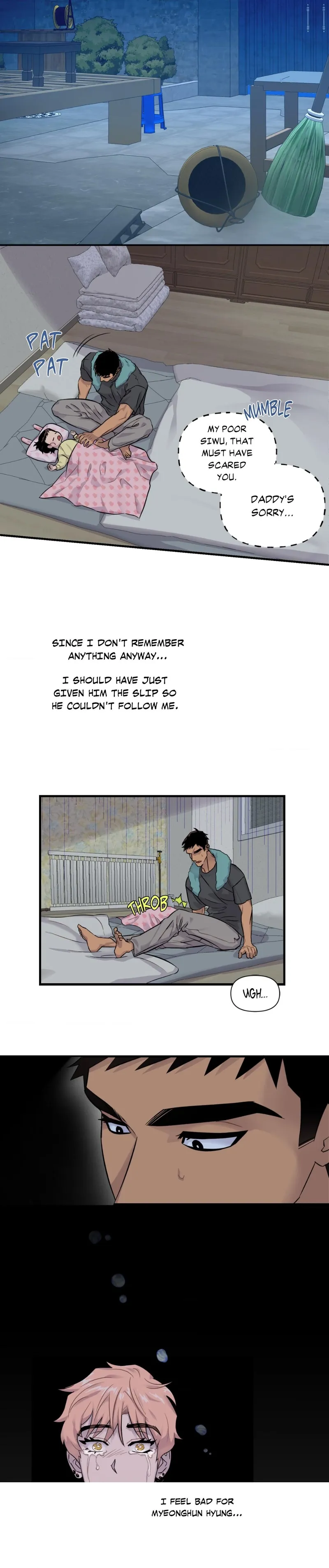 Read Striking Gold chapter 2 image 16 on Lezhin