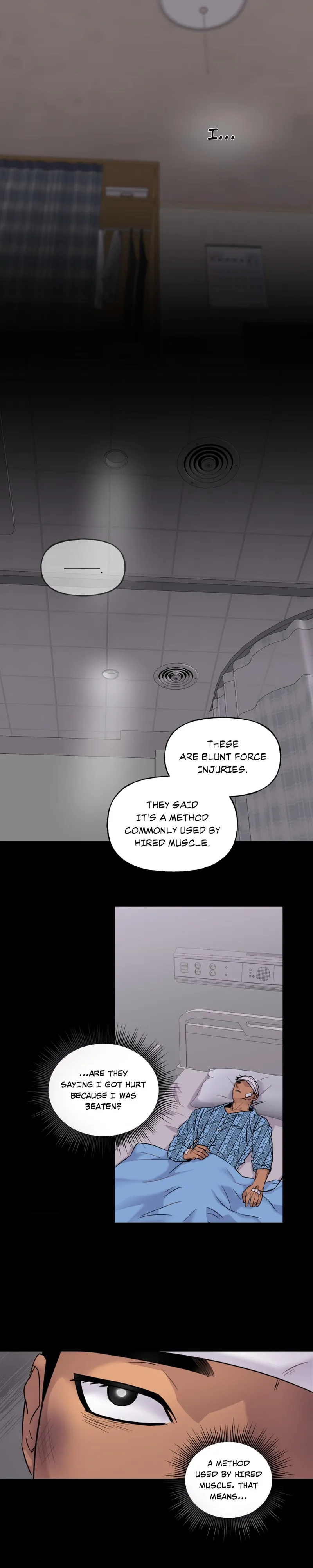 Read Striking Gold chapter 2 image 18 on Lezhin