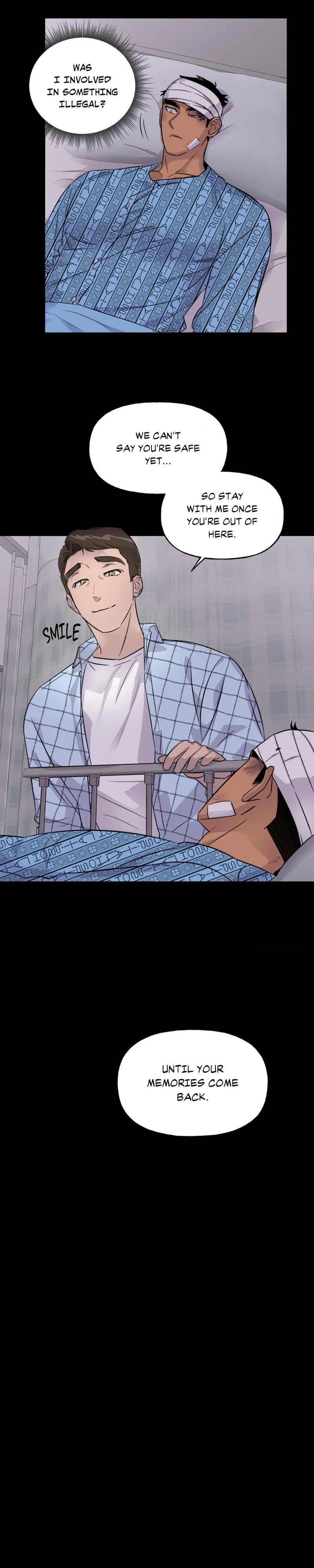 Read Striking Gold chapter 2 image 19 on Lezhin