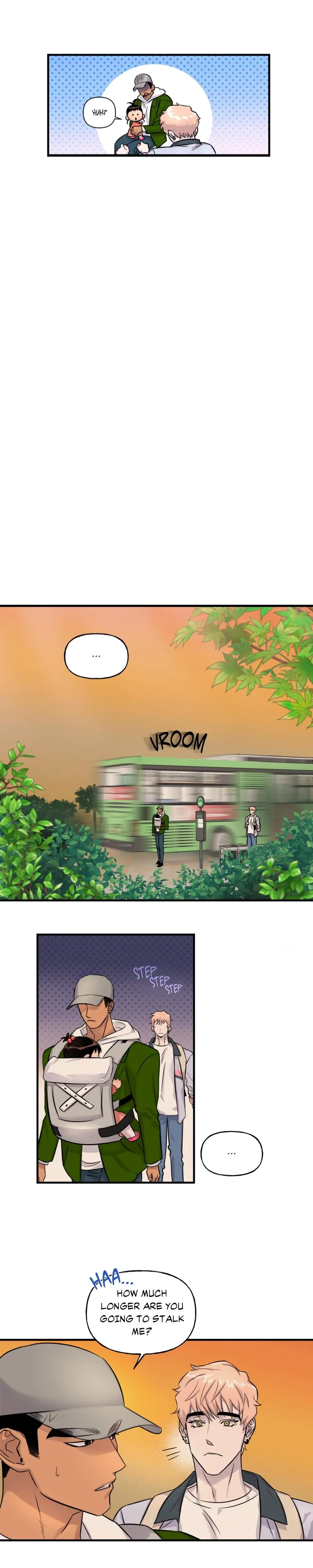 Read Striking Gold chapter 2 image 5 on Lezhin