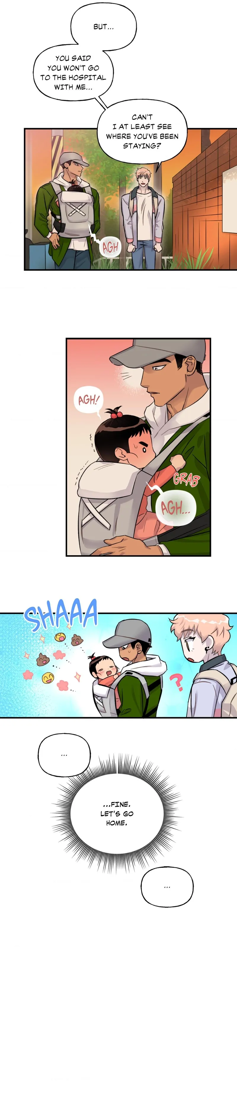 Read Striking Gold chapter 2 image 6 on Lezhin