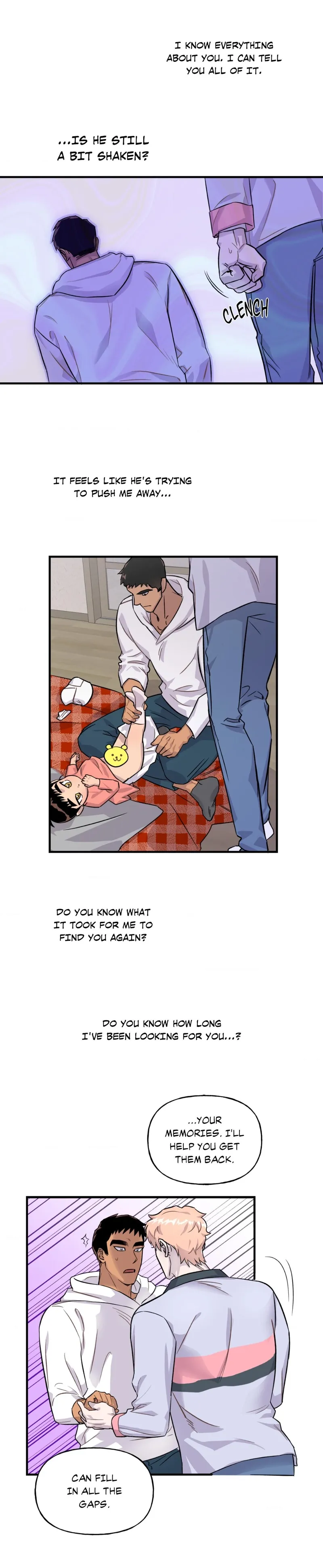 Read Striking Gold chapter 2 image 8 on Lezhin