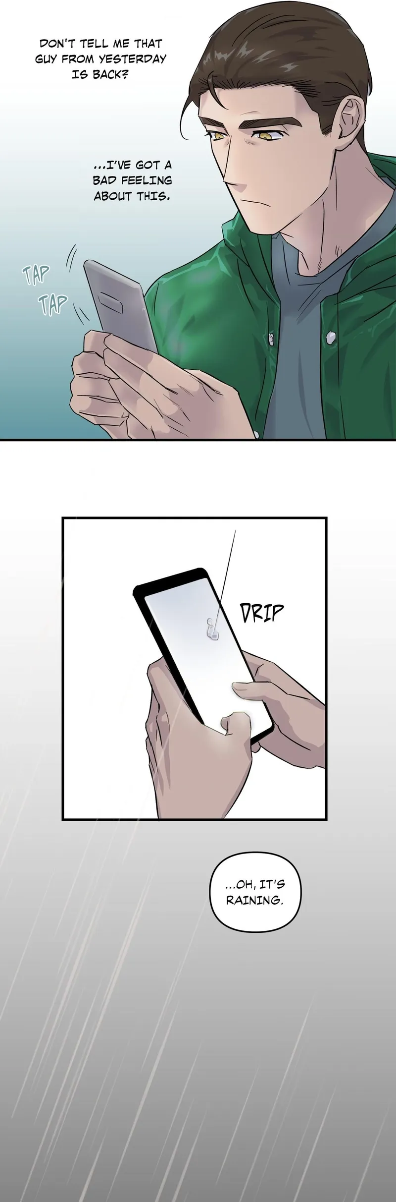 Read Striking Gold chapter 3 image 11 on Lezhin