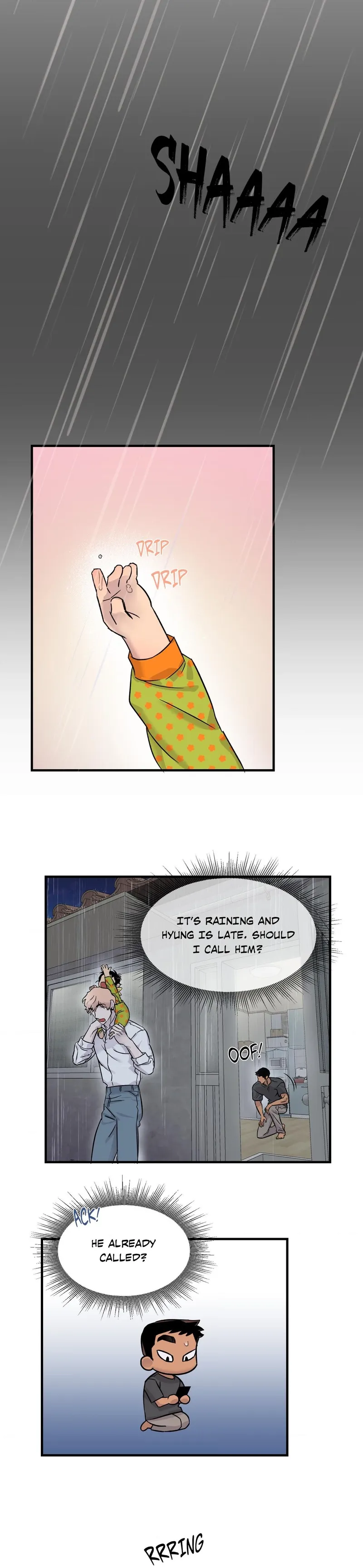 Read Striking Gold chapter 3 image 12 on Lezhin