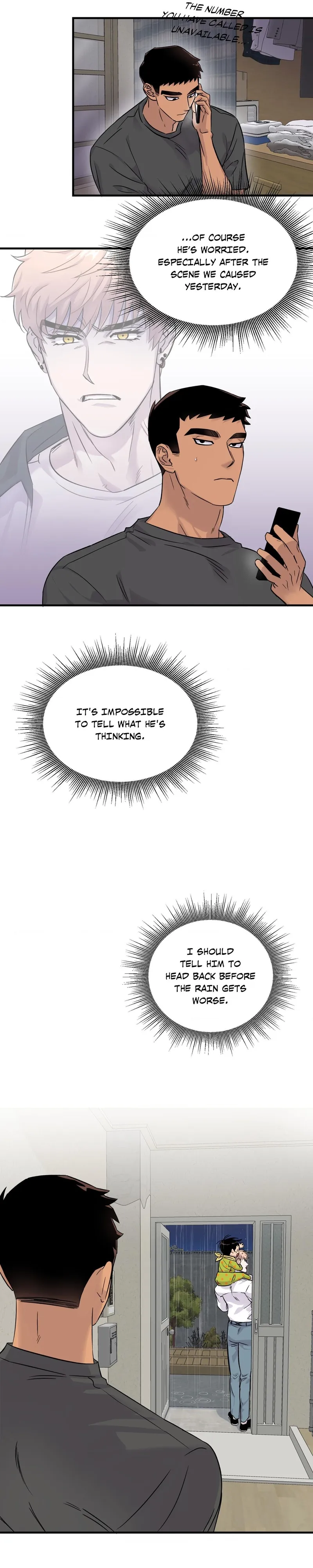 Read Striking Gold chapter 3 image 13 on Lezhin