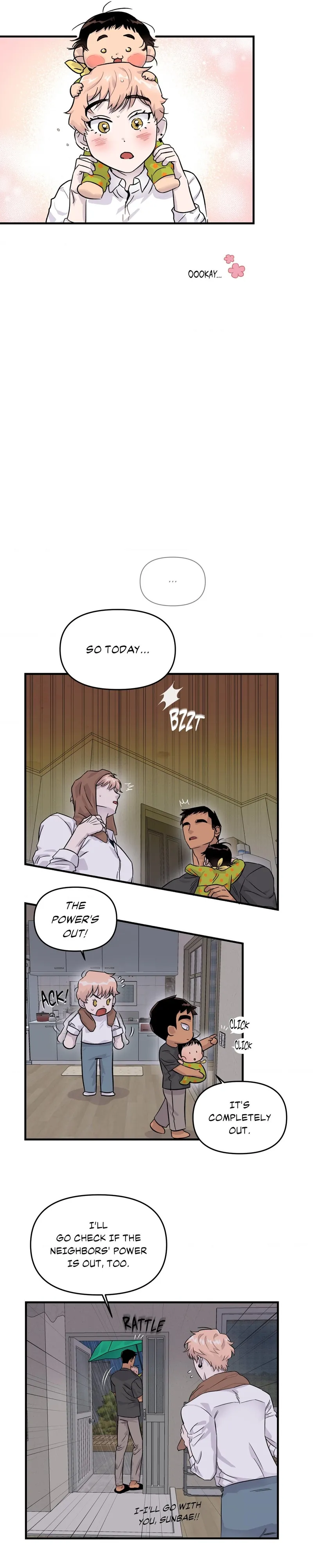 Read Striking Gold chapter 3 image 15 on Lezhin