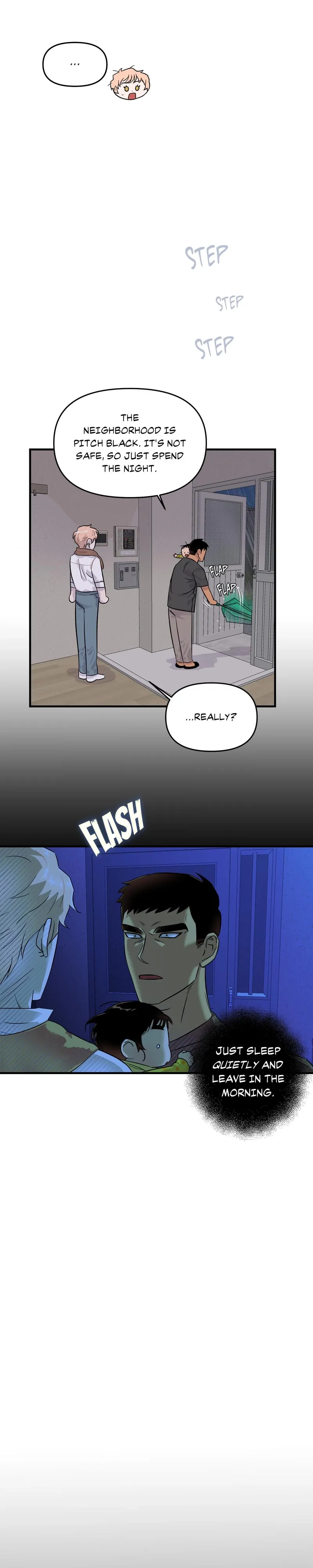 Read Striking Gold chapter 3 image 16 on Lezhin