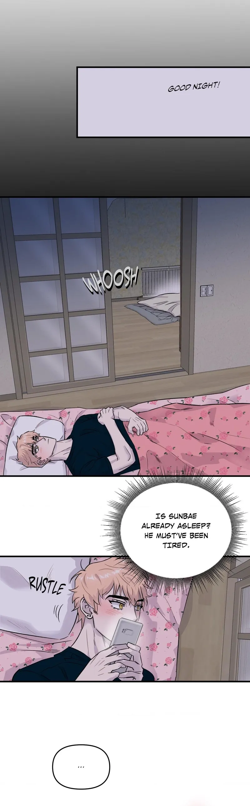 Read Striking Gold chapter 3 image 17 on Lezhin