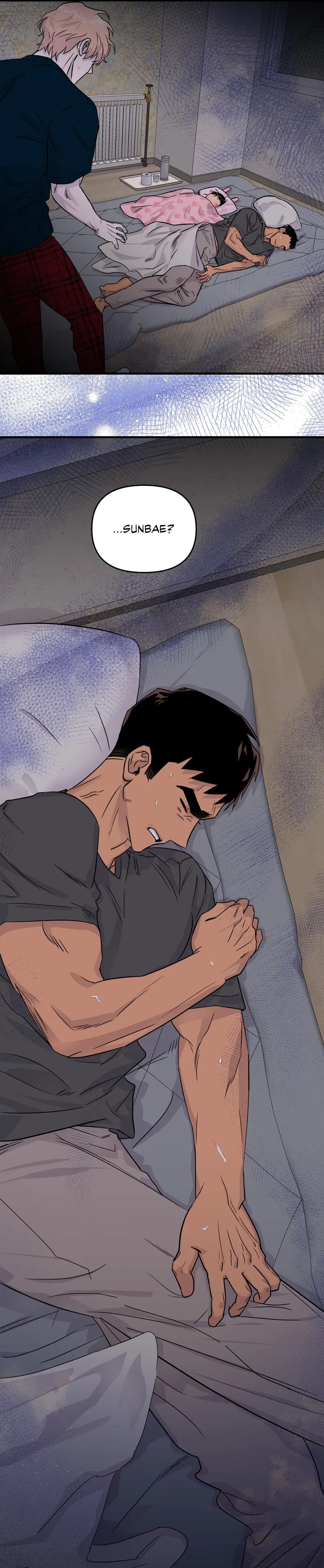 Read Striking Gold chapter 3 image 20 on Lezhin