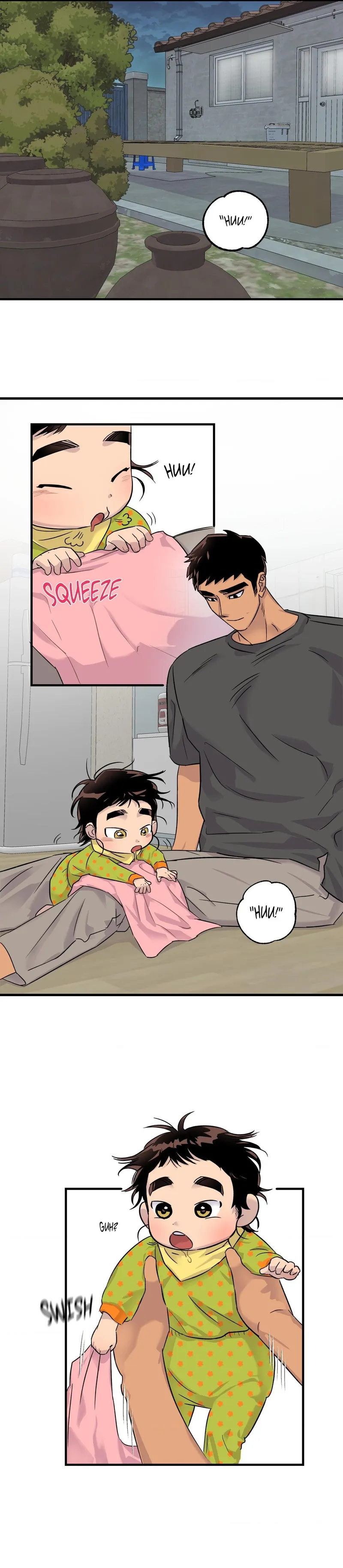 Read Striking Gold chapter 3 image 3 on Lezhin