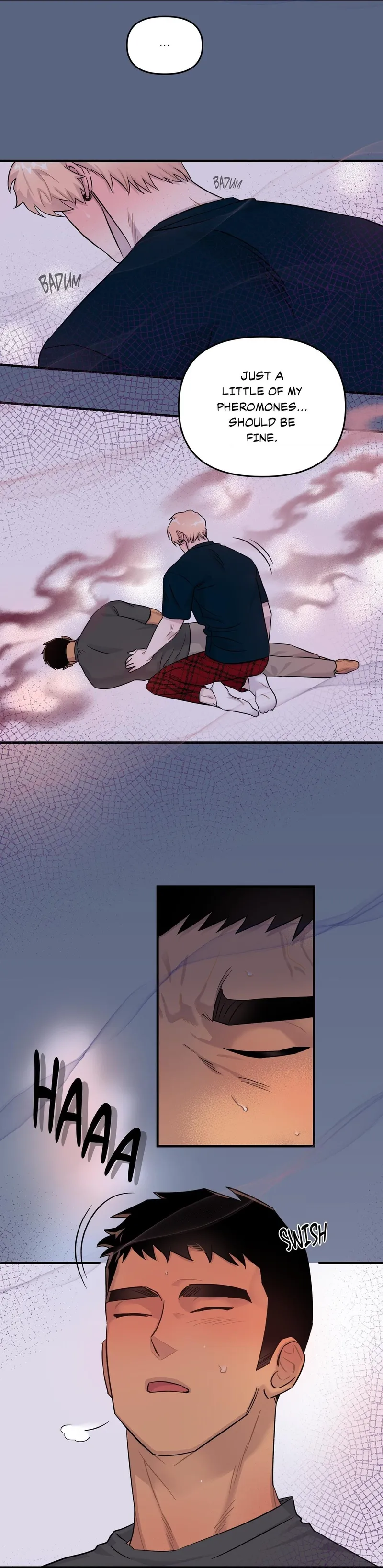 Read Striking Gold chapter 4 image 1 on Lezhin