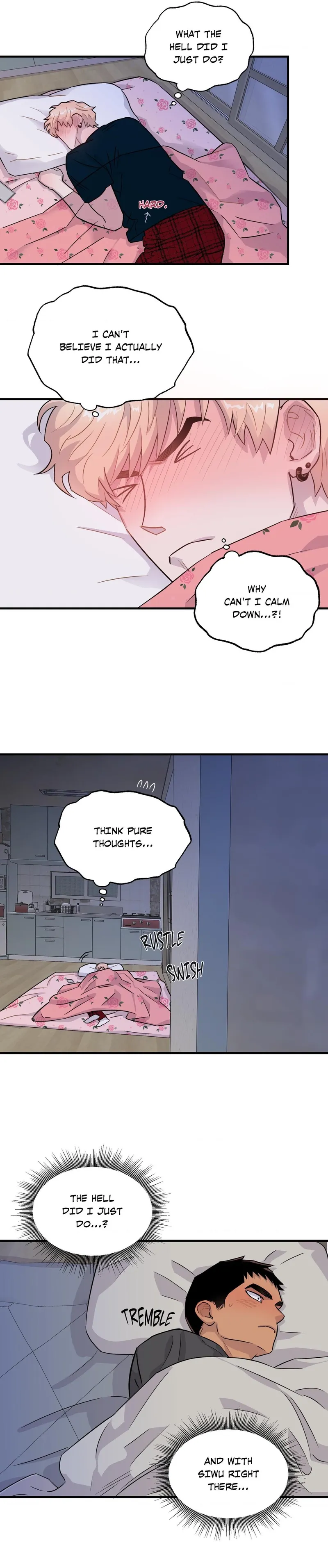 Read Striking Gold chapter 4 image 10 on Lezhin