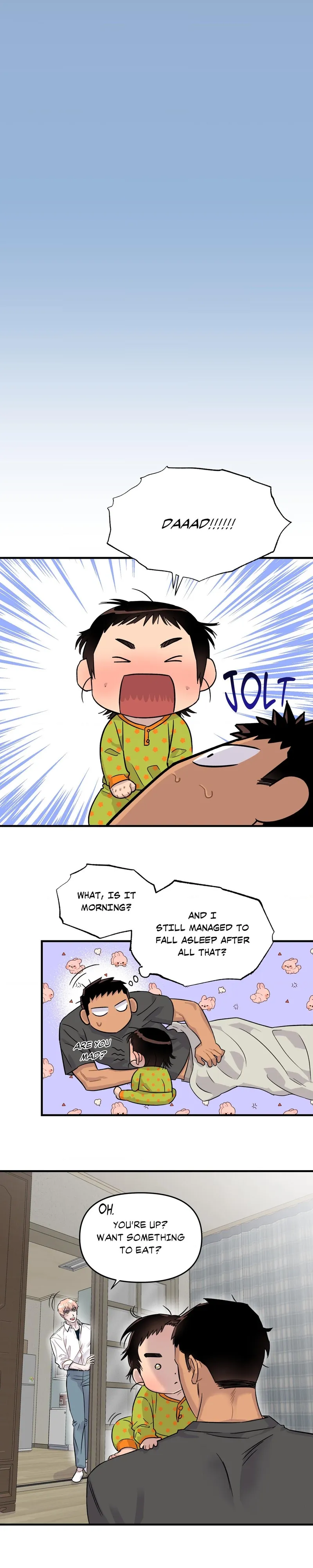 Read Striking Gold chapter 4 image 12 on Lezhin
