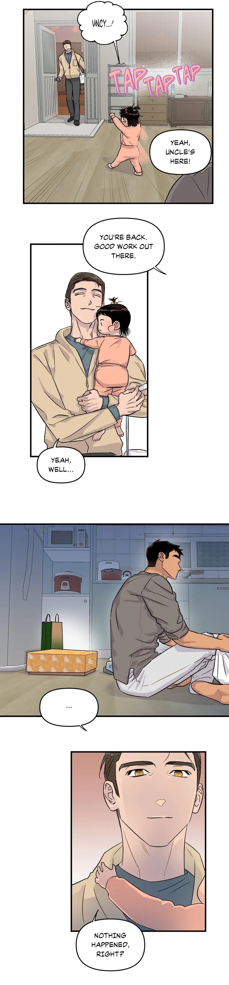 Read Striking Gold chapter 4 image 15 on Lezhin