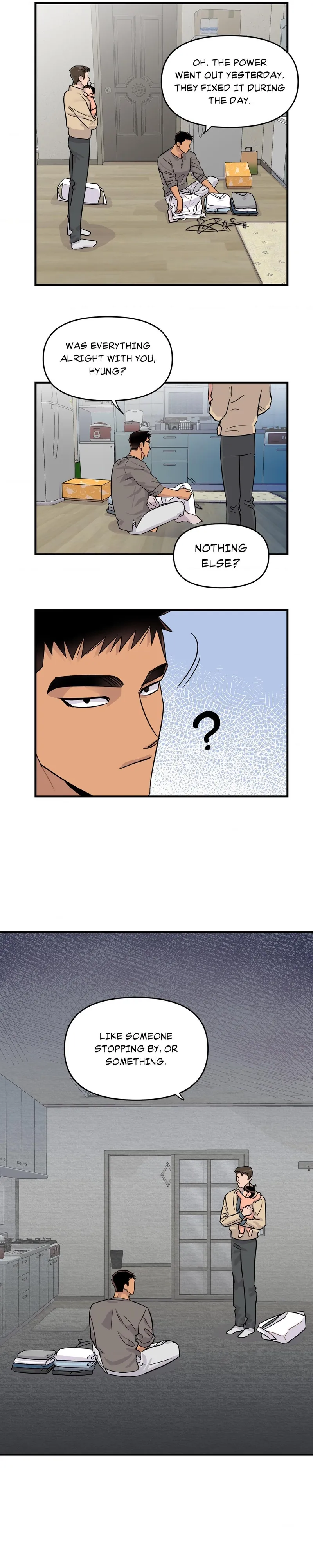 Read Striking Gold chapter 4 image 16 on Lezhin