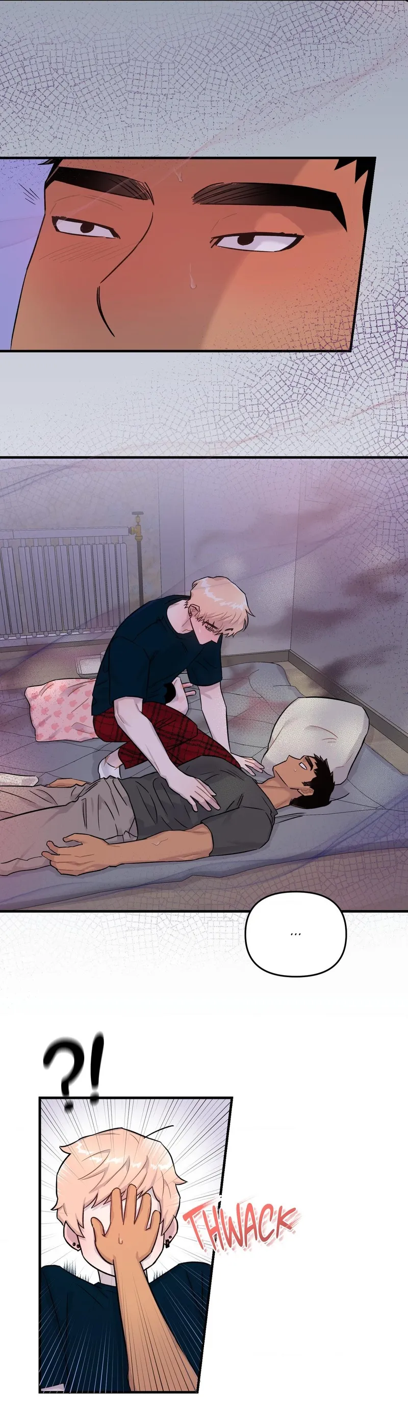 Read Striking Gold chapter 4 image 2 on Lezhin