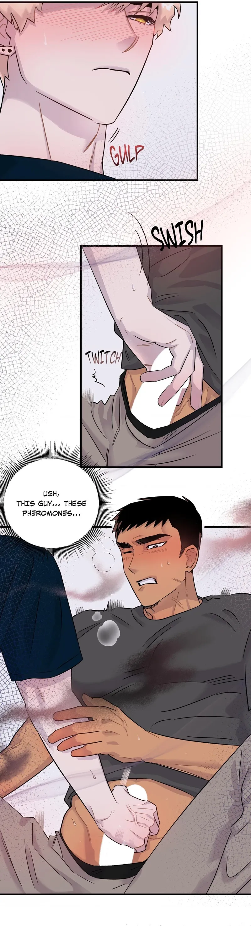 Read Striking Gold chapter 4 image 6 on Lezhin