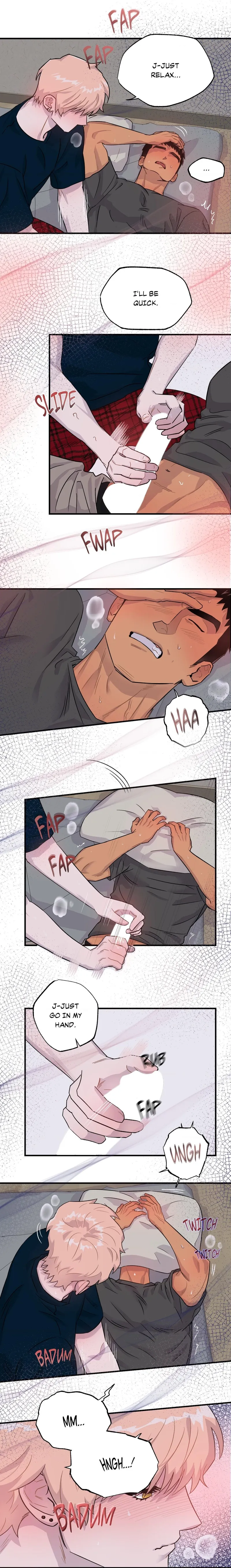 Read Striking Gold chapter 4 image 7 on Lezhin