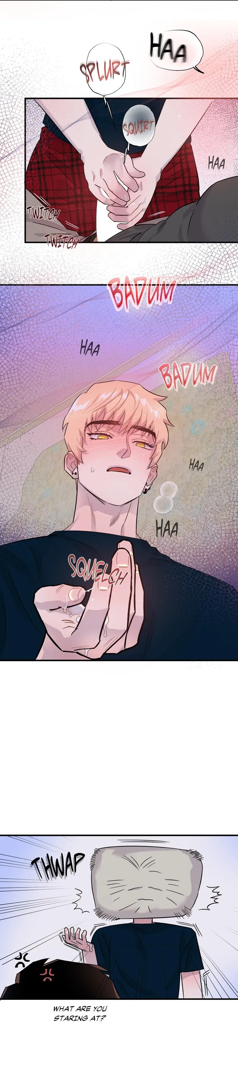 Read Striking Gold chapter 4 image 8 on Lezhin