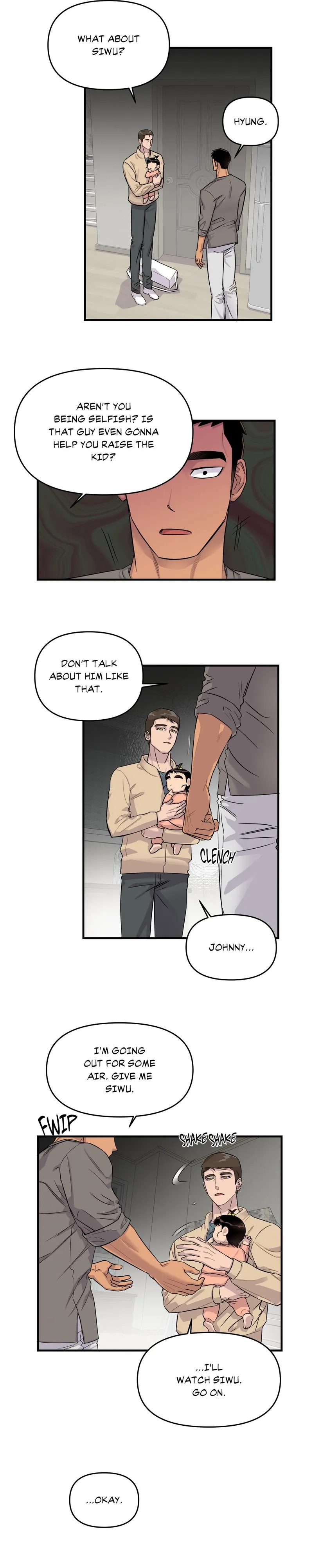 Read Striking Gold chapter 5 image 1 on Lezhin