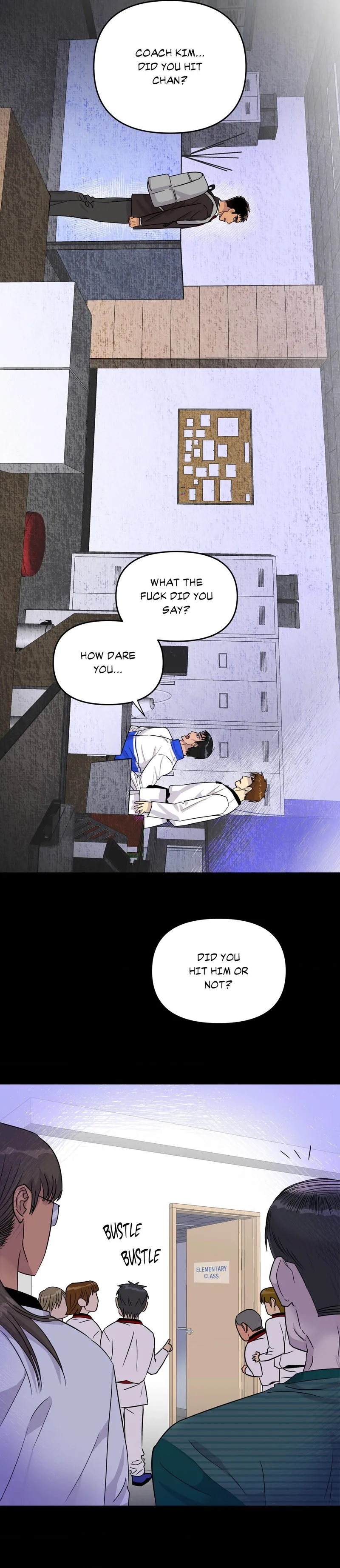 Read Striking Gold chapter 5 image 10 on Lezhin