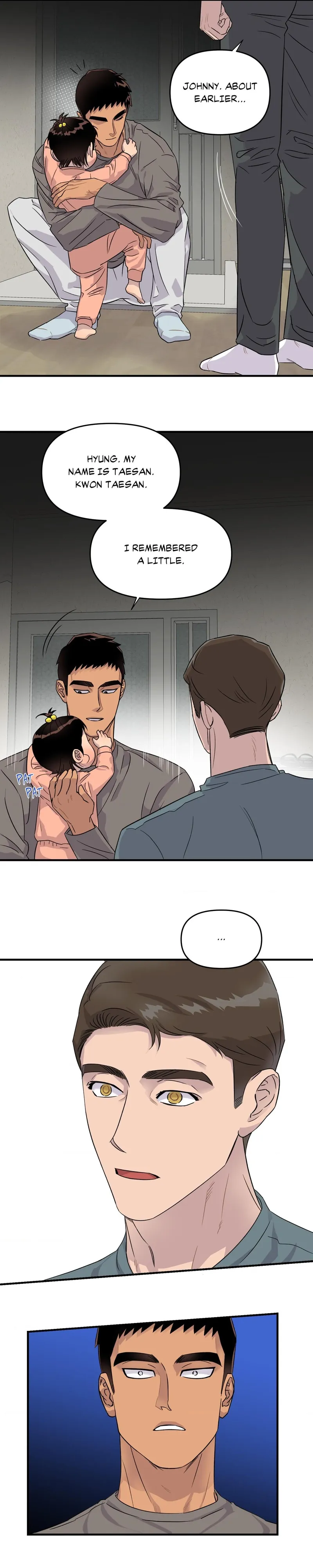 Read Striking Gold chapter 5 image 17 on Lezhin