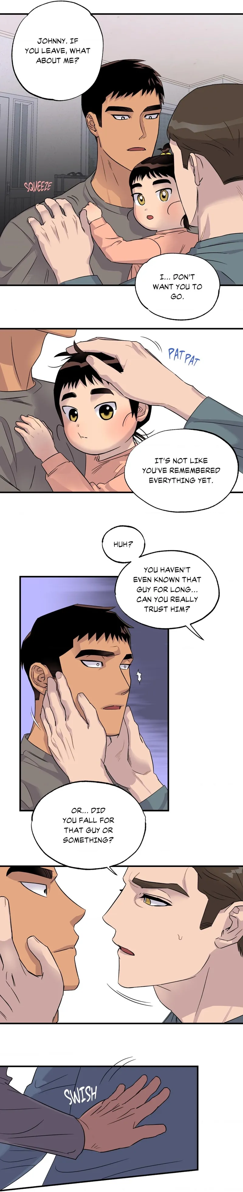 Read Striking Gold chapter 5 image 19 on Lezhin