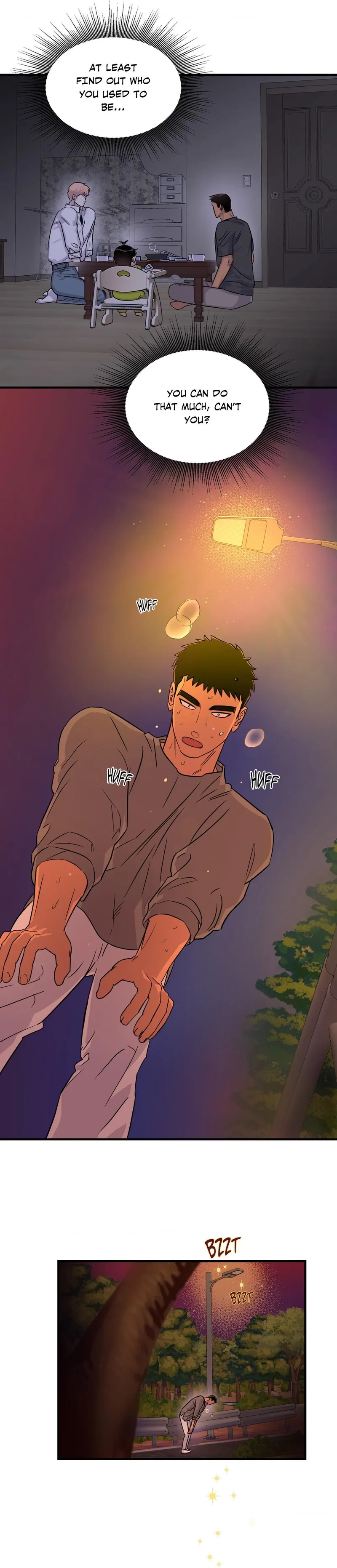 Read Striking Gold chapter 5 image 3 on Lezhin