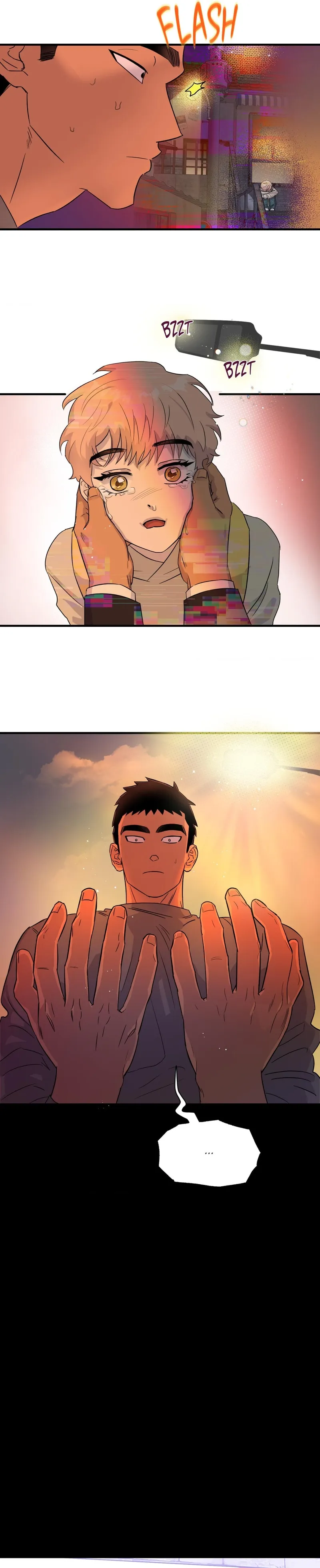 Read Striking Gold chapter 5 image 4 on Lezhin