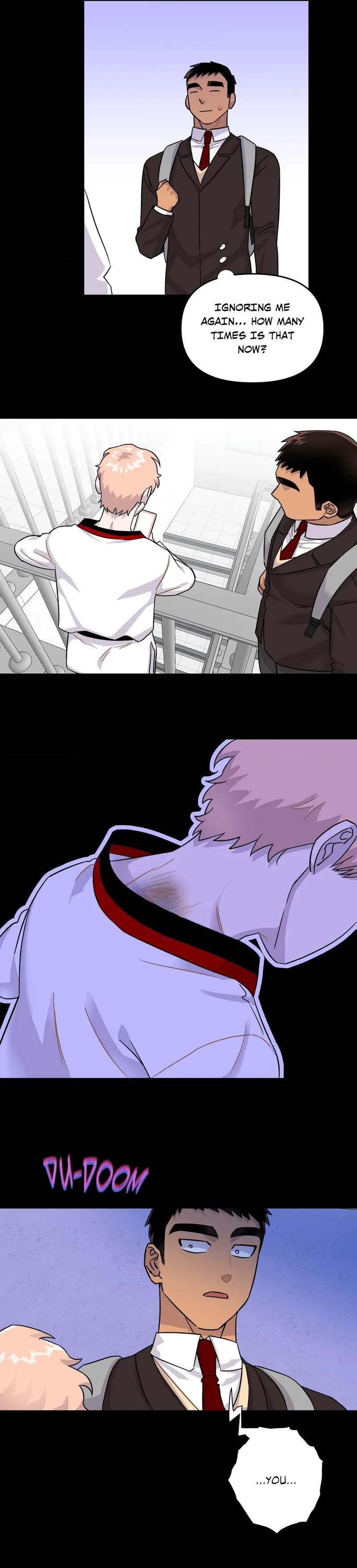 Read Striking Gold chapter 5 image 6 on Lezhin