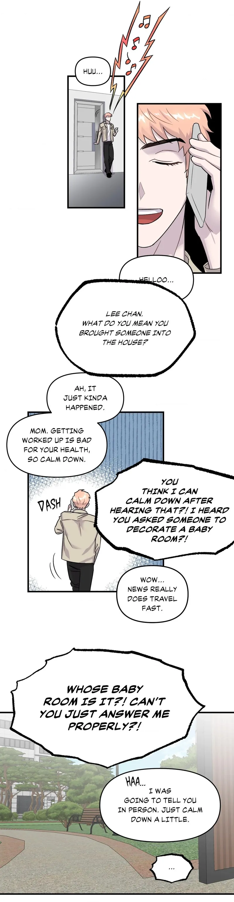 Read Striking Gold chapter 6 image 10 on Lezhin
