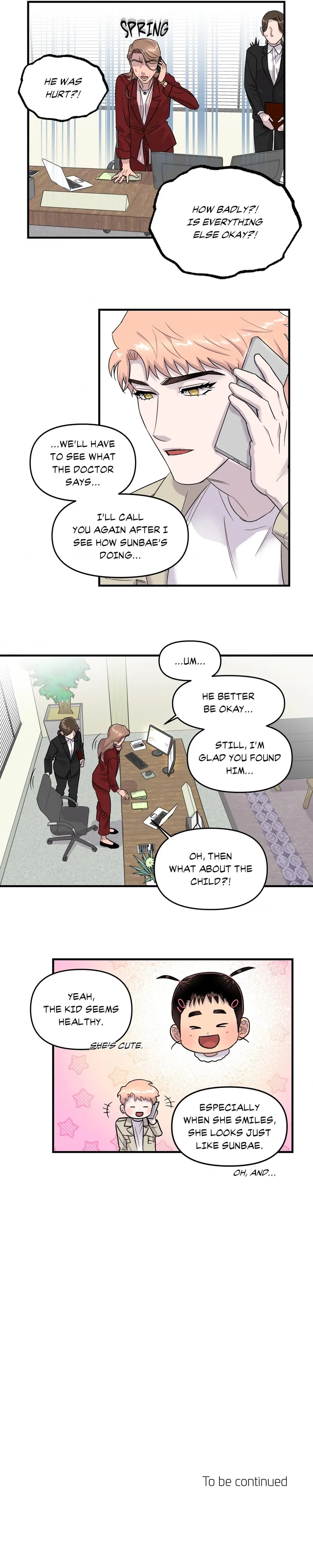 Read Striking Gold chapter 6 image 12 on Lezhin