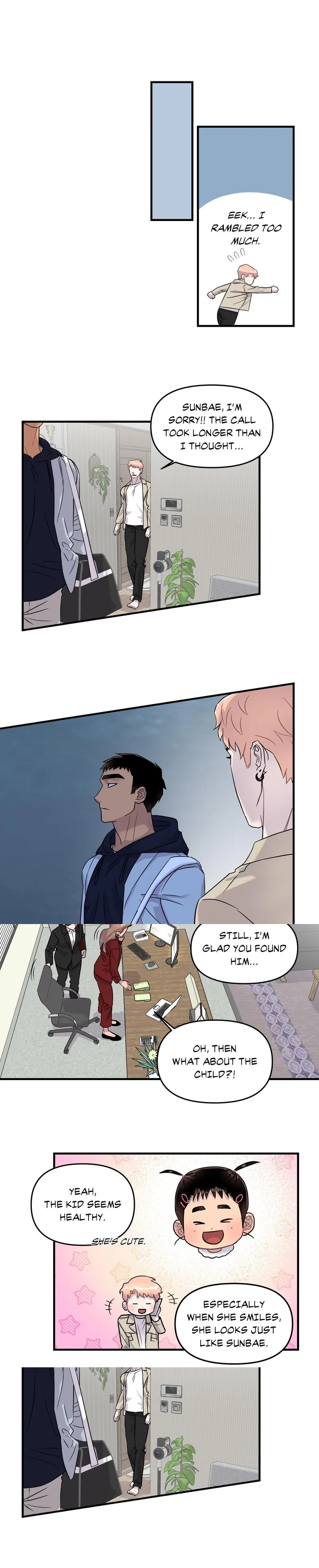 Read Striking Gold chapter 6 image 13 on Lezhin