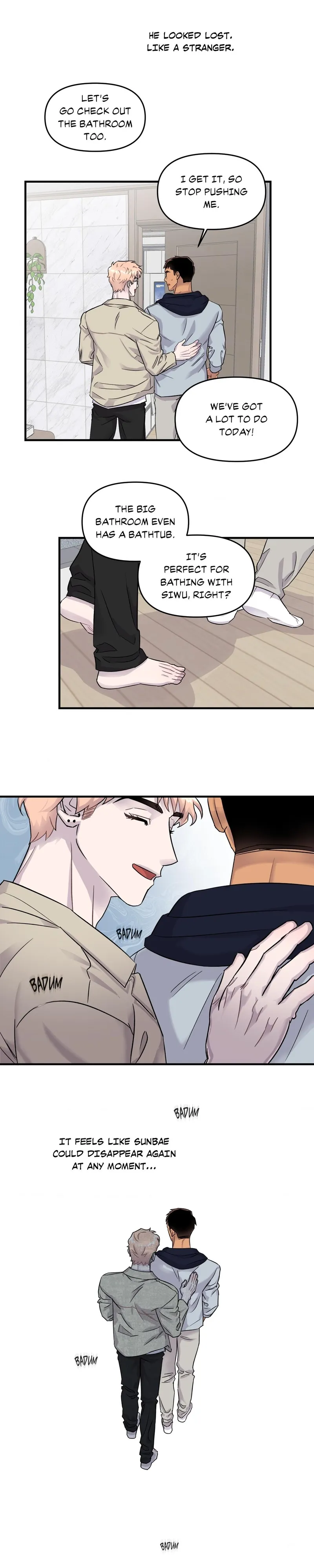 Read Striking Gold chapter 6 image 15 on Lezhin