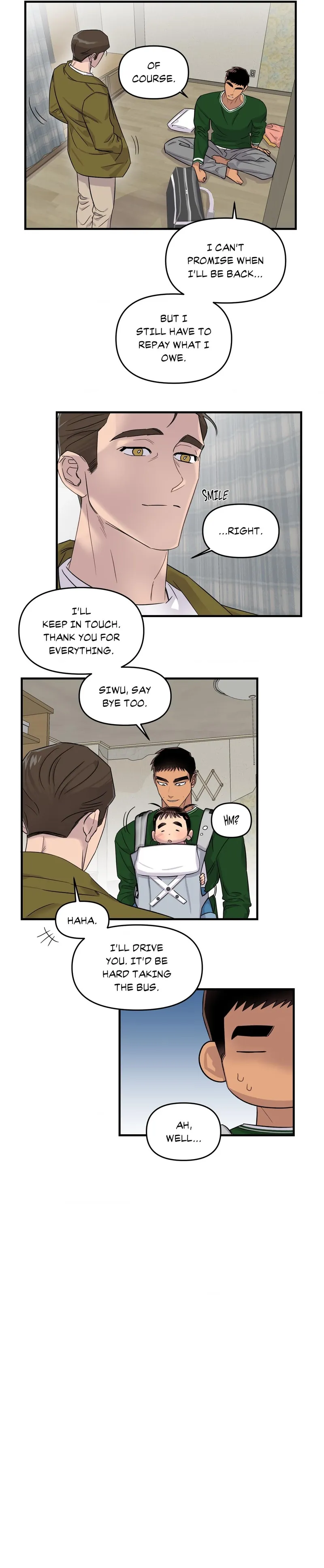 Read Striking Gold chapter 6 image 3 on Lezhin