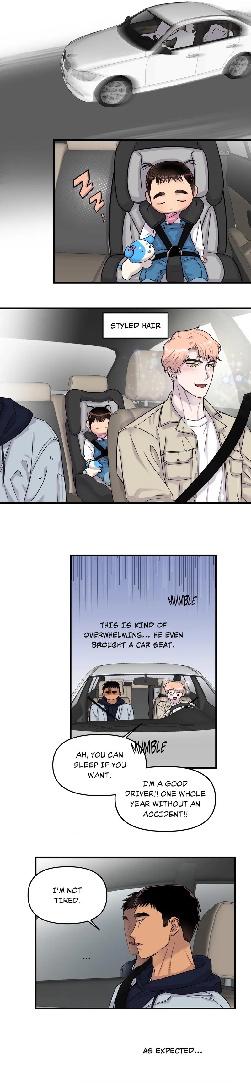 Read Striking Gold chapter 6 image 4 on Lezhin