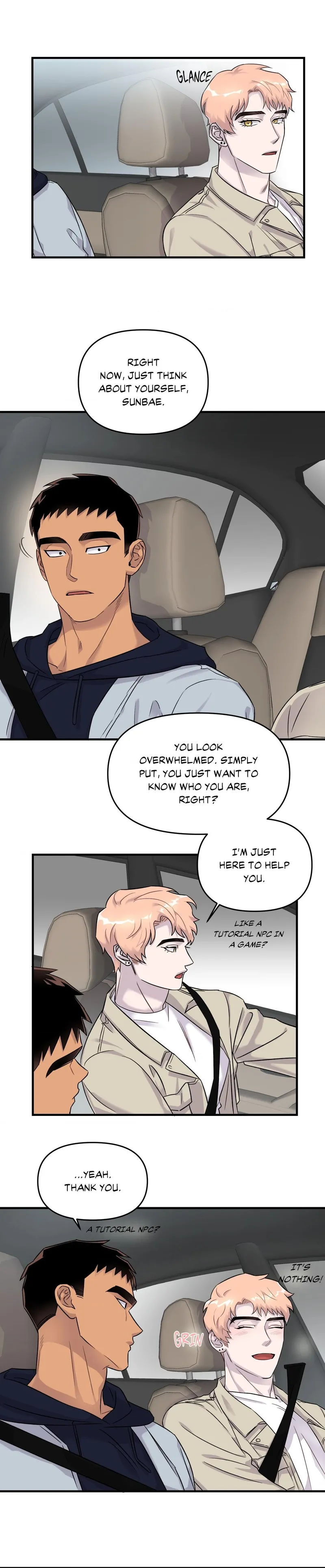 Read Striking Gold chapter 6 image 6 on Lezhin