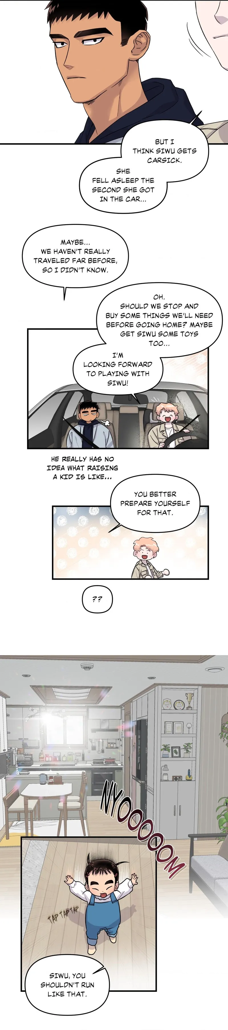 Read Striking Gold chapter 6 image 7 on Lezhin