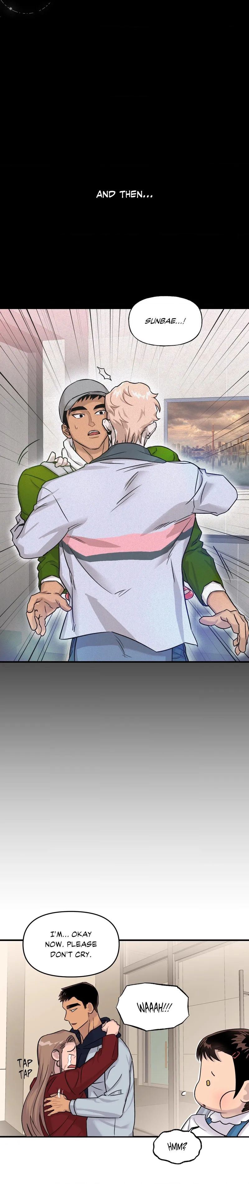 Read Striking Gold chapter 7 image 11 on Lezhin
