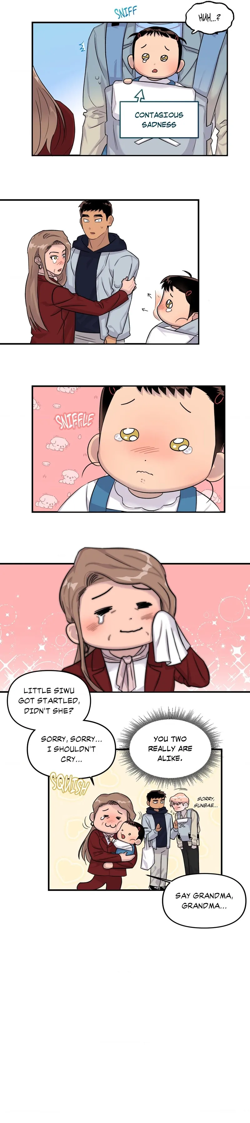 Read Striking Gold chapter 7 image 12 on Lezhin