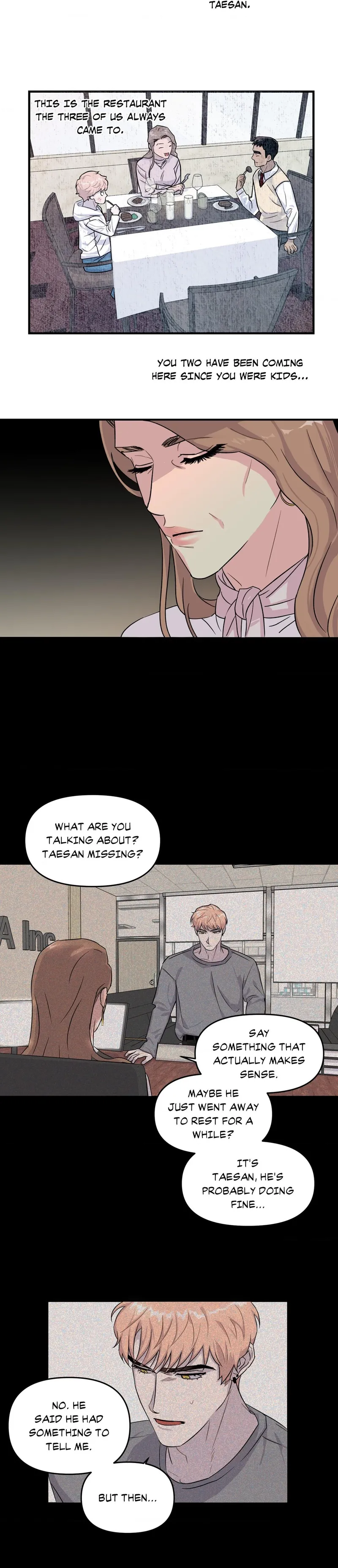 Read Striking Gold chapter 7 image 14 on Lezhin