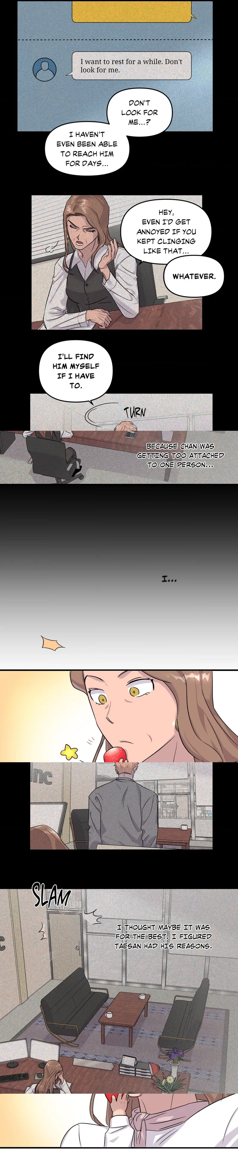 Read Striking Gold chapter 7 image 15 on Lezhin