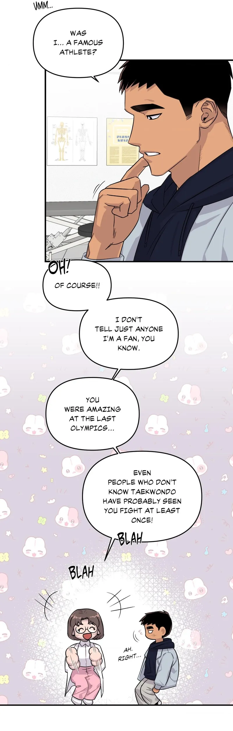 Read Striking Gold chapter 7 image 2 on Lezhin