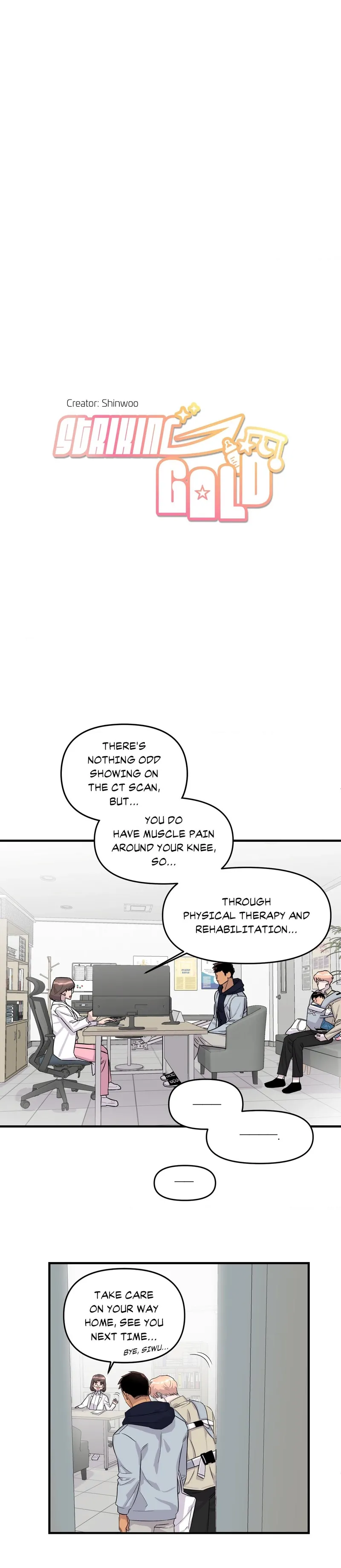 Read Striking Gold chapter 7 image 4 on Lezhin